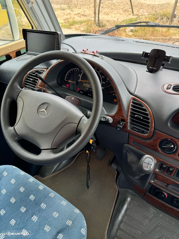 Mercedes-Benz Sprinter RAPID - 11