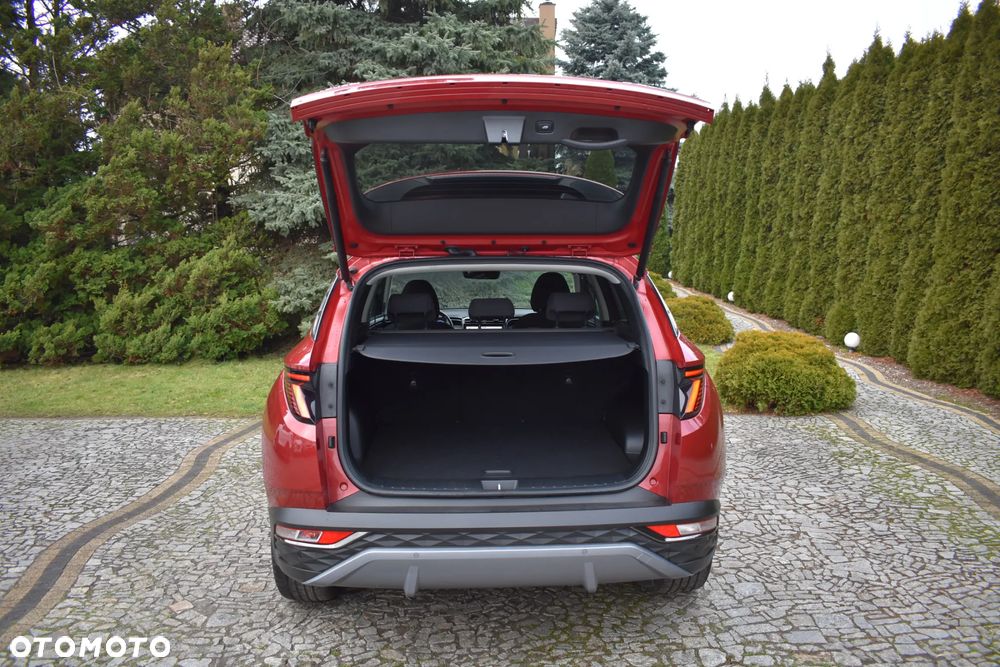 Hyundai Tucson 1.6 T-GDi 48V-Hybrid 2WD Prime - 31