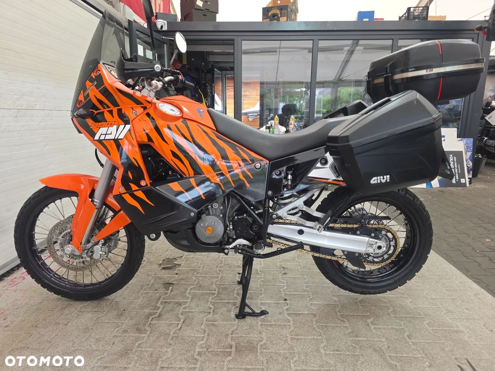 KTM Super Adventure - 21