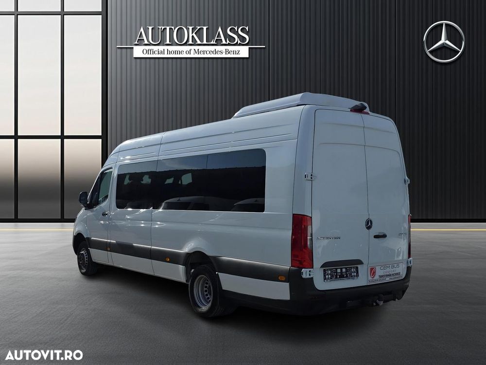 Mercedes-Benz Sprinter 517 - 3