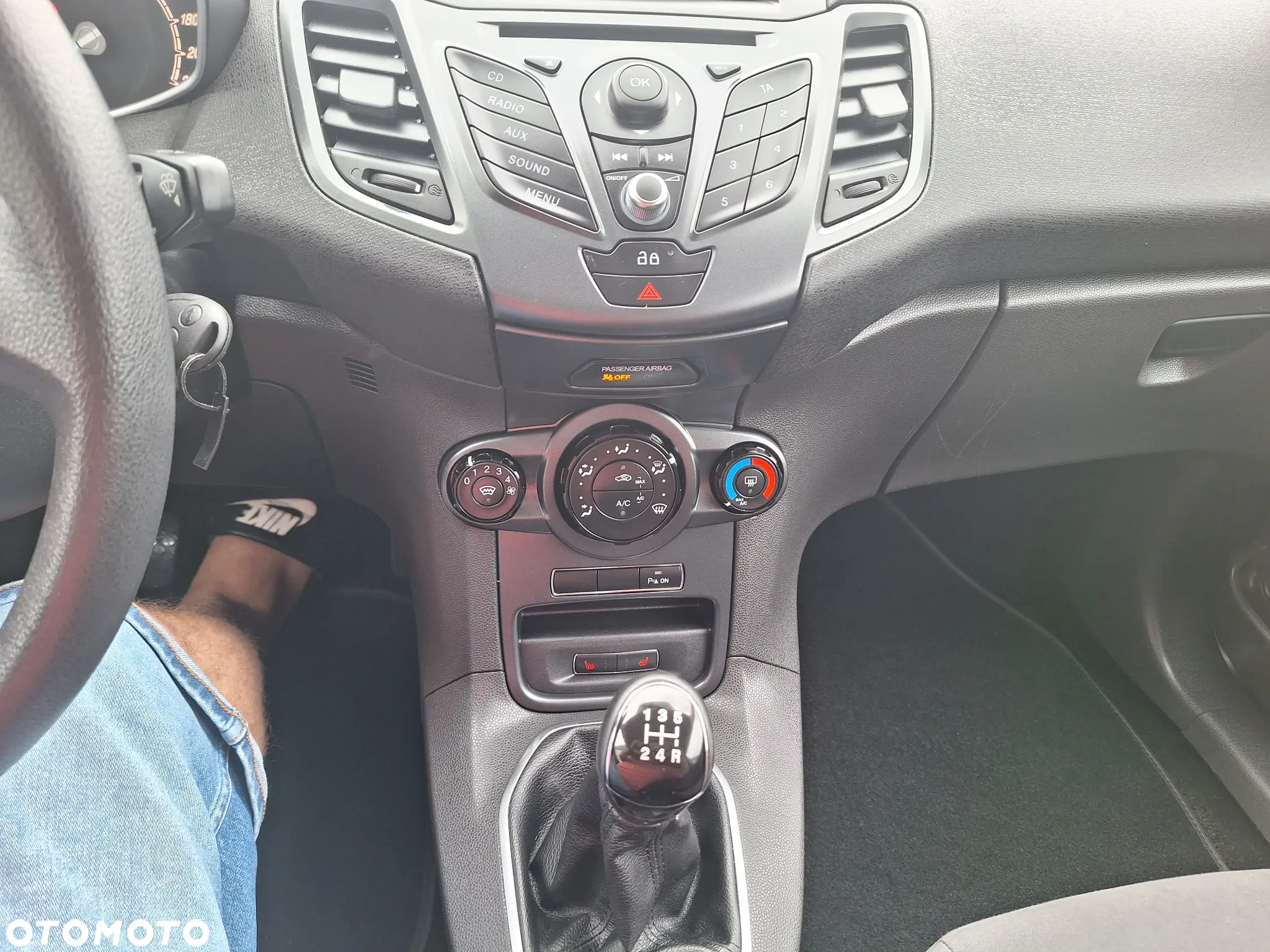 Ford Fiesta 1.25 Gold X - 15