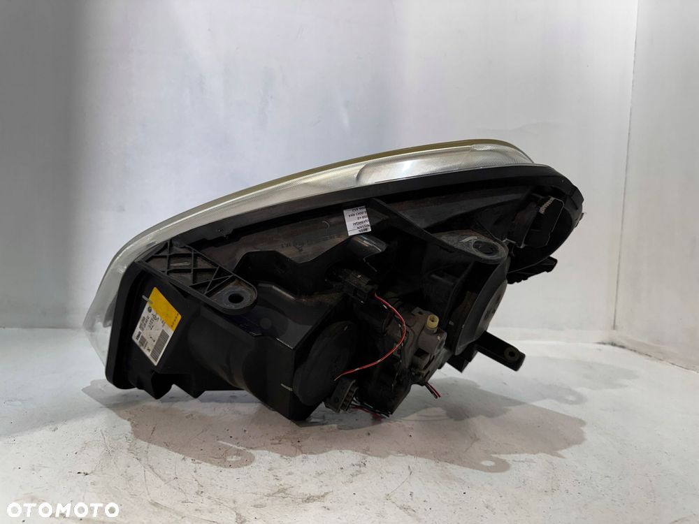 lampa prawa prawy przód 26010jd90b nissan qashqai j10 +2 09r - 8