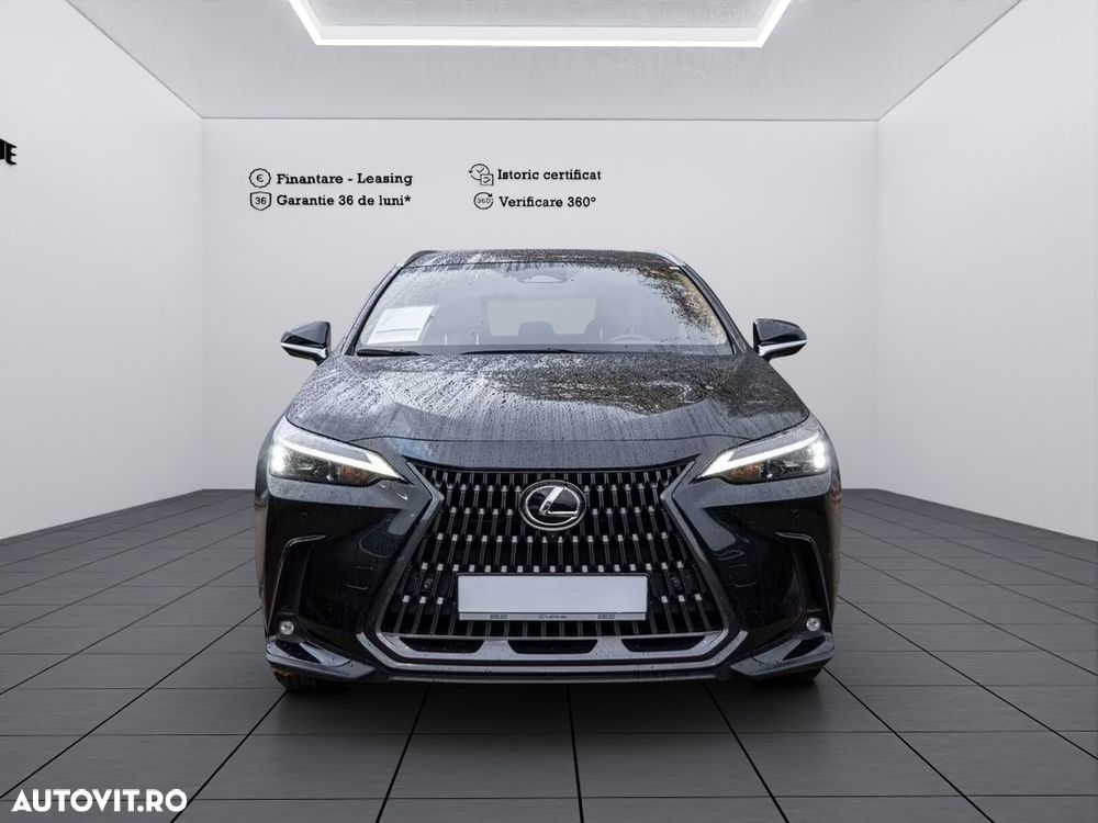 Lexus Seria NX 450h+ E-FOUR Executive Line - 4