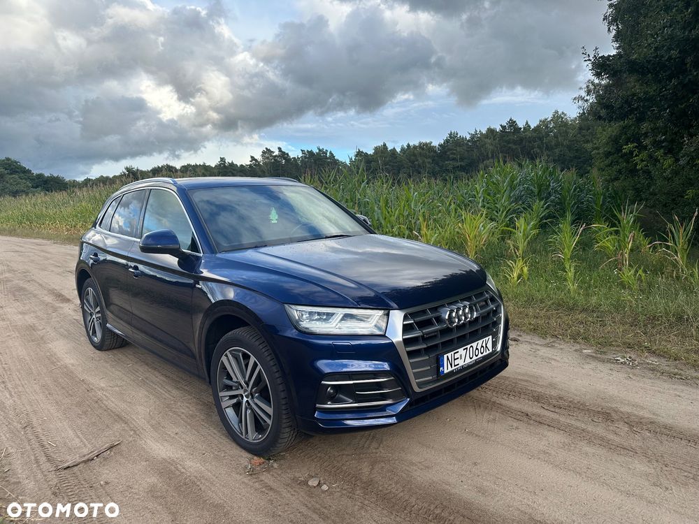 Audi Q5 2.0 TDI Quattro Sport S tronic - 1