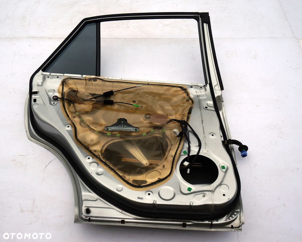 LEXUS RX II 2003 - 2008 drzwi tył lewe ORYGINAŁ OE - 2