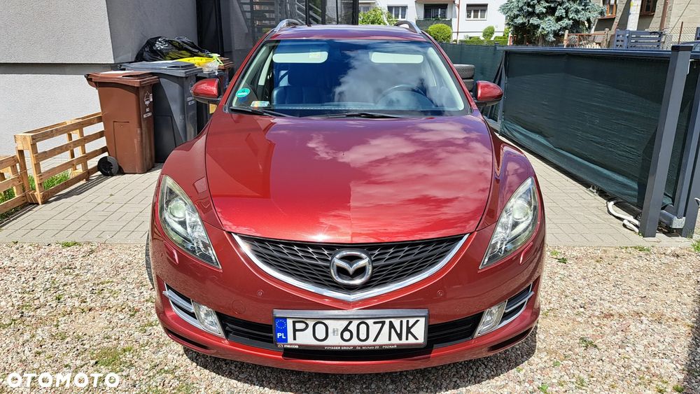 Mazda 6 2.0 CD Exclusive + - 12