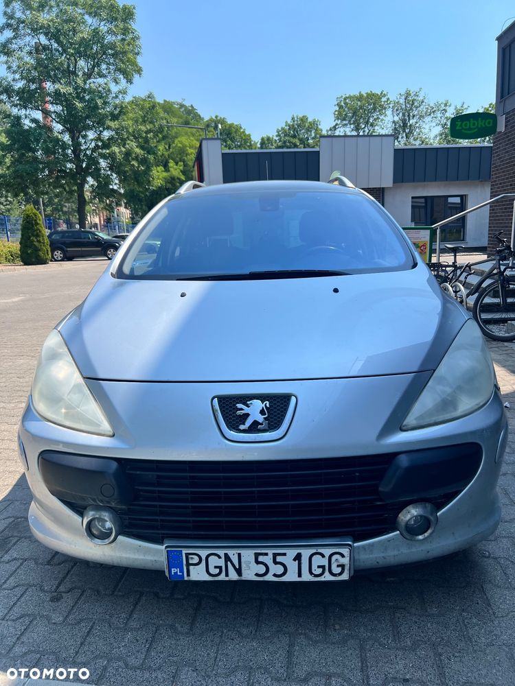 Peugeot 307 1.6 Mistral - 8