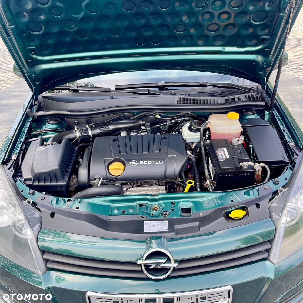 Opel Astra 1.8 Edition Plus - 23