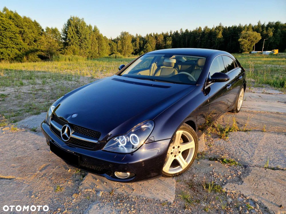 Mercedes-Benz CLS - 3