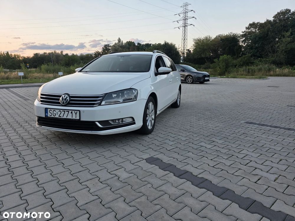 Volkswagen Passat 1.4 TSI Comfortline - 3