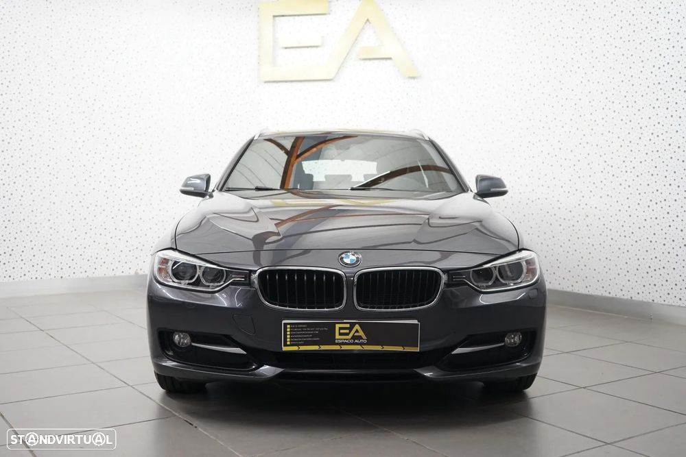 BMW 320 d Aut. Efficient Dynamics Edition Advantage - 2