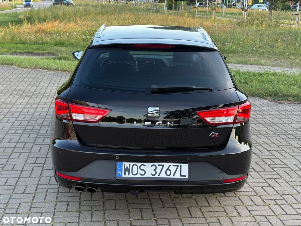 Seat Leon 2.0 TDI DPF FR - 7