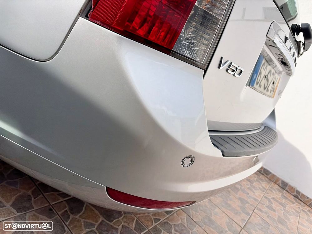 Volvo V50 1.6 D Drive Momentum Start/Stop - 4