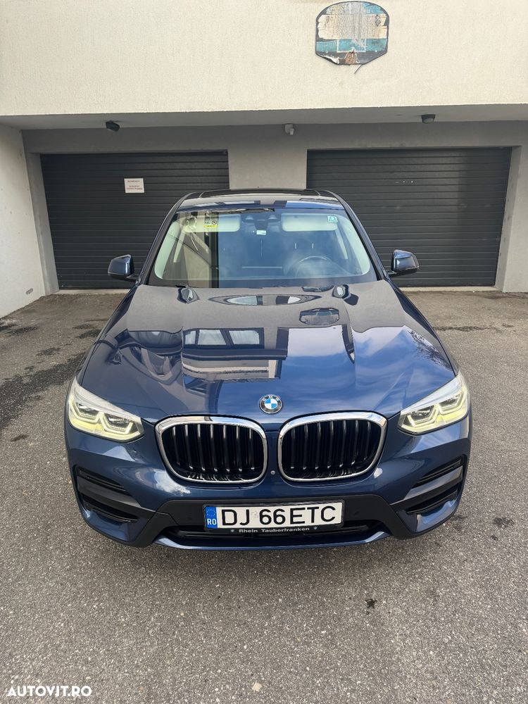 BMW X3 xDrive20d Aut. - 6