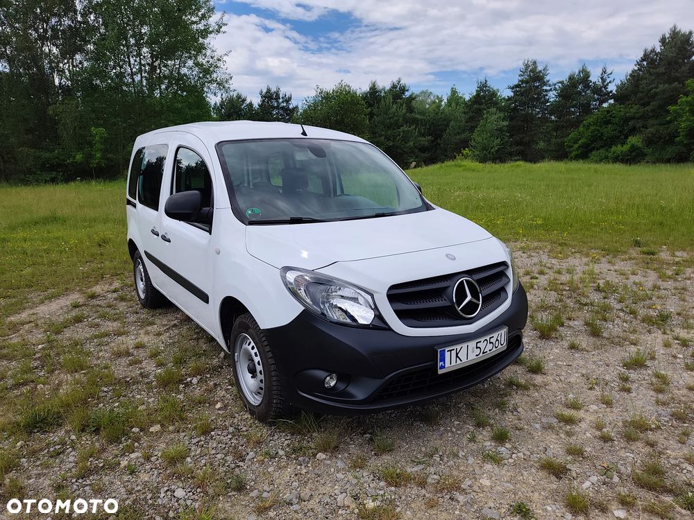 Mercedes-Benz Citan Tourer 415.705 - 12