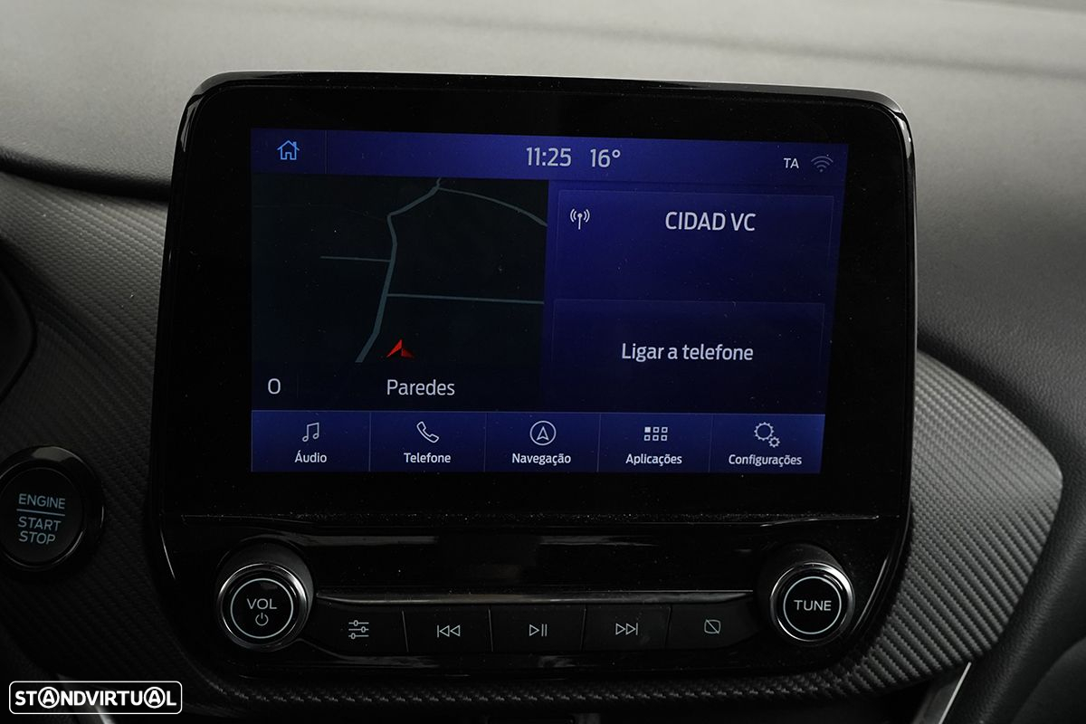 Ford Puma 1.0 EcoBoost MHEV ST-Line - 8