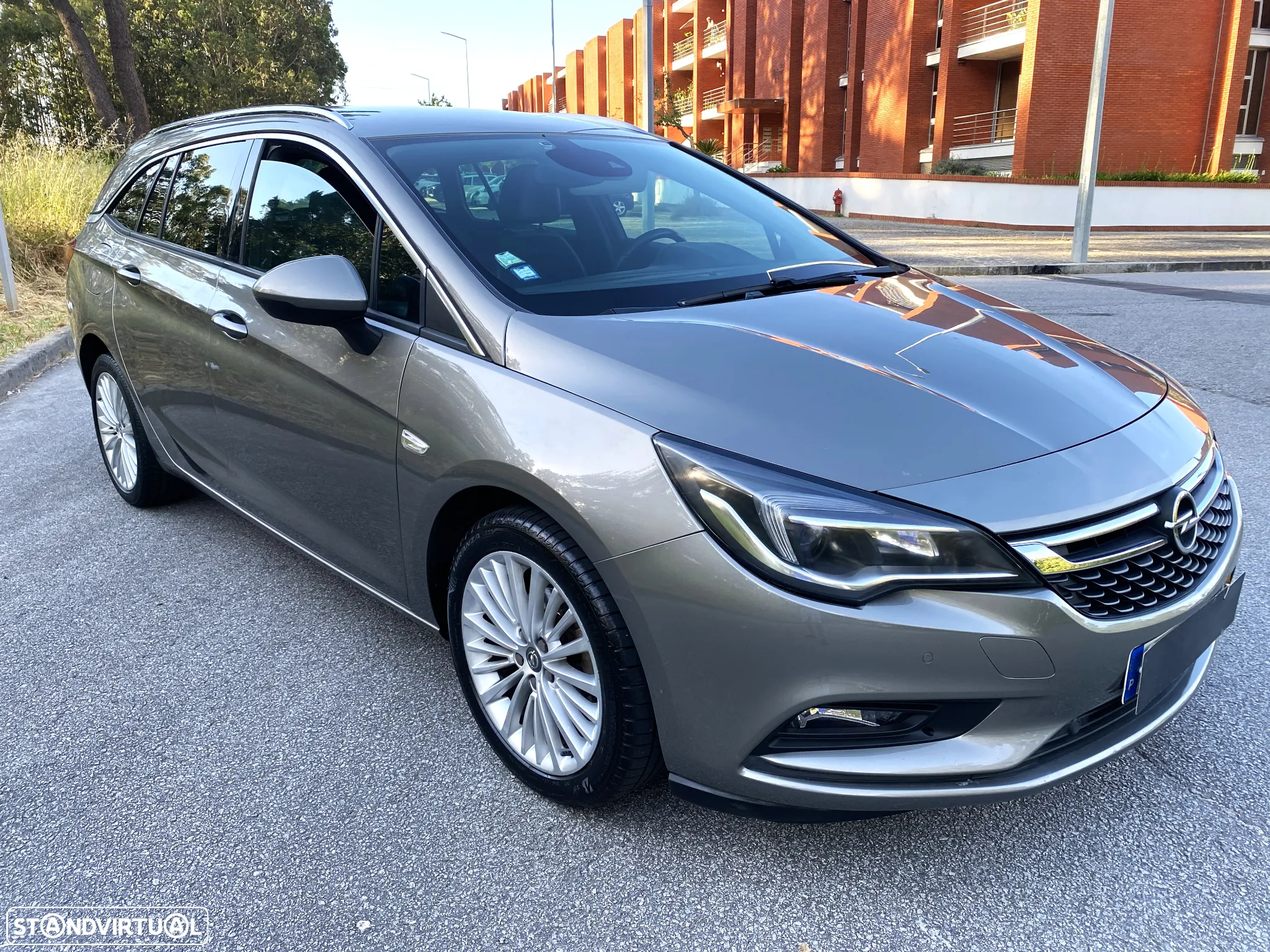 Opel Astra Sports Tourer 1.0 Innovation S/S - 3