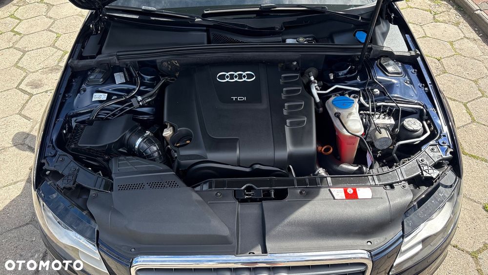 Audi A4 Avant 2.0 TDI DPF Ambition - 40