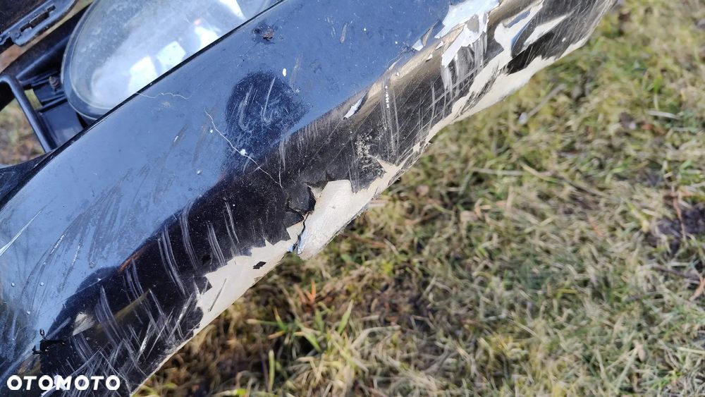 MERCEDES W211 LIFT Zderzak Przedni PRZÓD PDC Xenon Avantgarde LIft 775 - 11