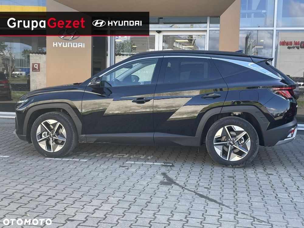 Hyundai Tucson - 4