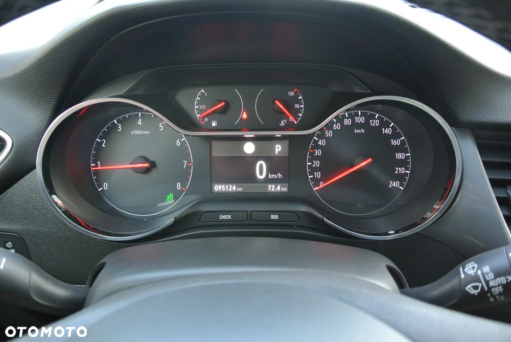 Opel Crossland X 1.2 T Edition S&S - 16