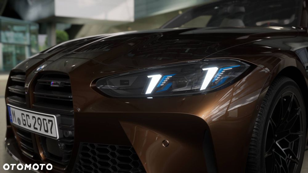 BMW M3 Competition xDrive sport - 6