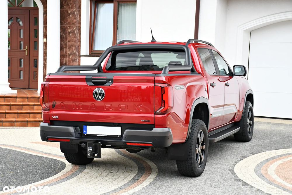 Volkswagen Amarok 3.0 V6 TDi 4MOTION PanAmericana - 12