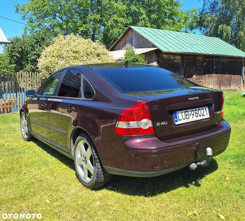 Volvo S40 - 3