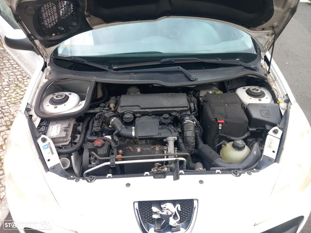 Peugeot 206+ - 7