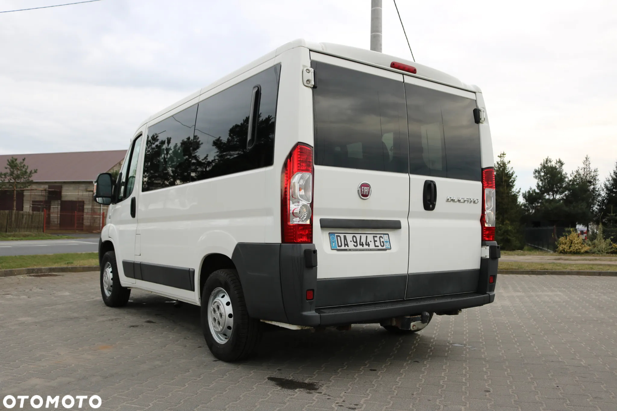 Fiat Ducato L1H1 Panorama - 8