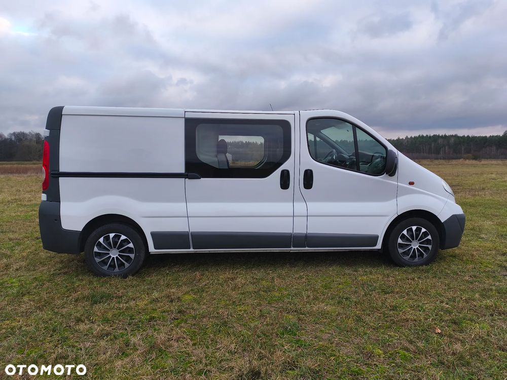 Opel VIVARO - 6