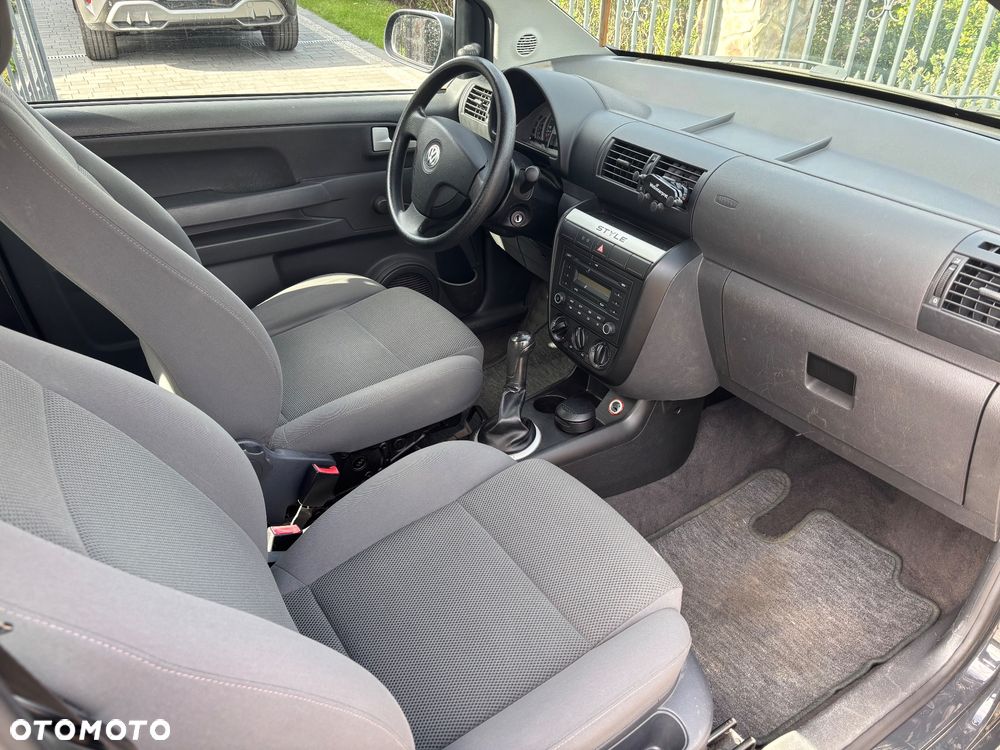 Volkswagen Fox 1.2 - 11