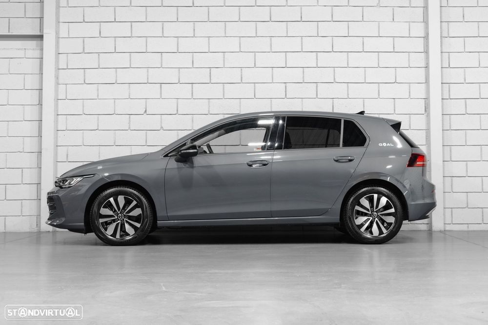 VW Golf 2.0 TDI SCR DSG Goal - 3