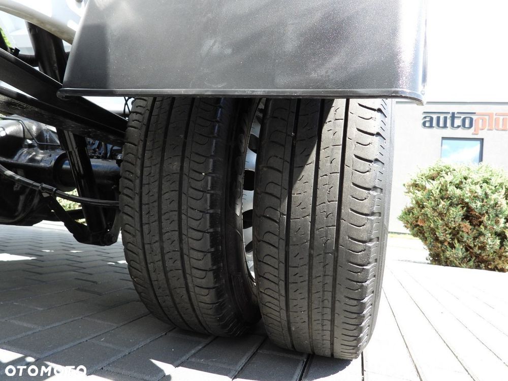Ford TRANSIT WYWROTKA TEMPOMAT BLIŹNIACZE KOŁA KLIMATYZACJA  170KM - 27