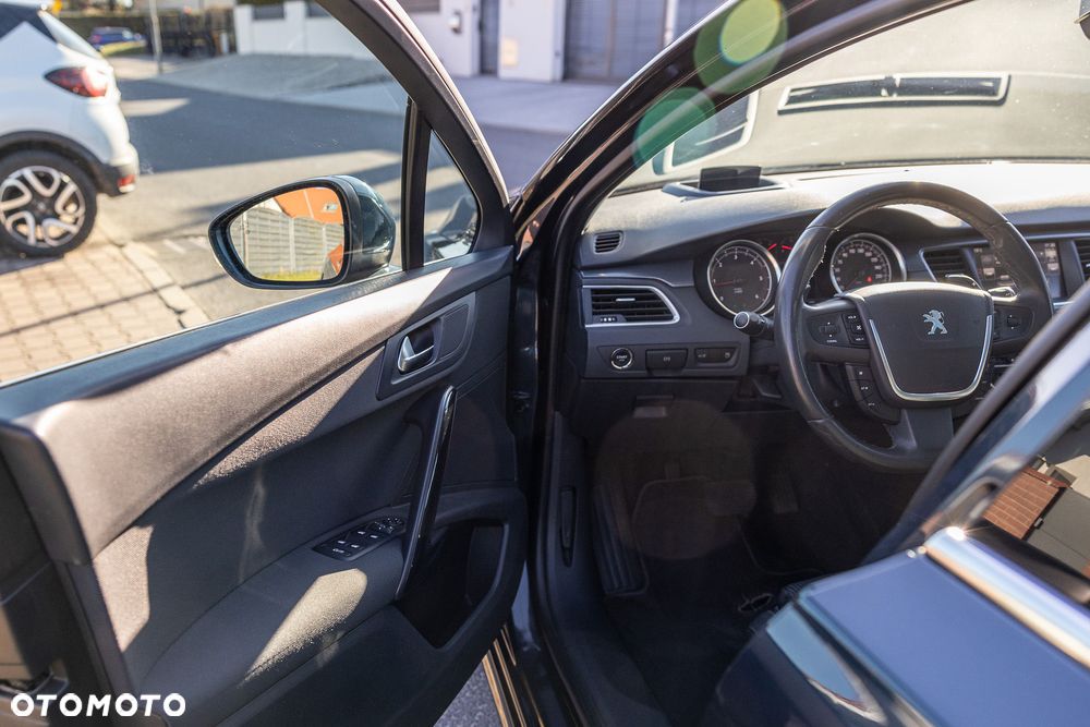 Peugeot 508 BlueHDi 180 EAT6 Stop&Start Allure - 34