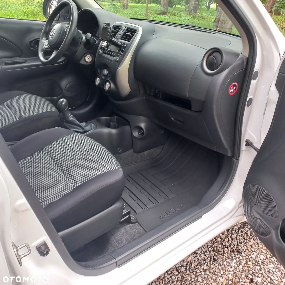 Nissan Micra 1.2 Tekna - 18
