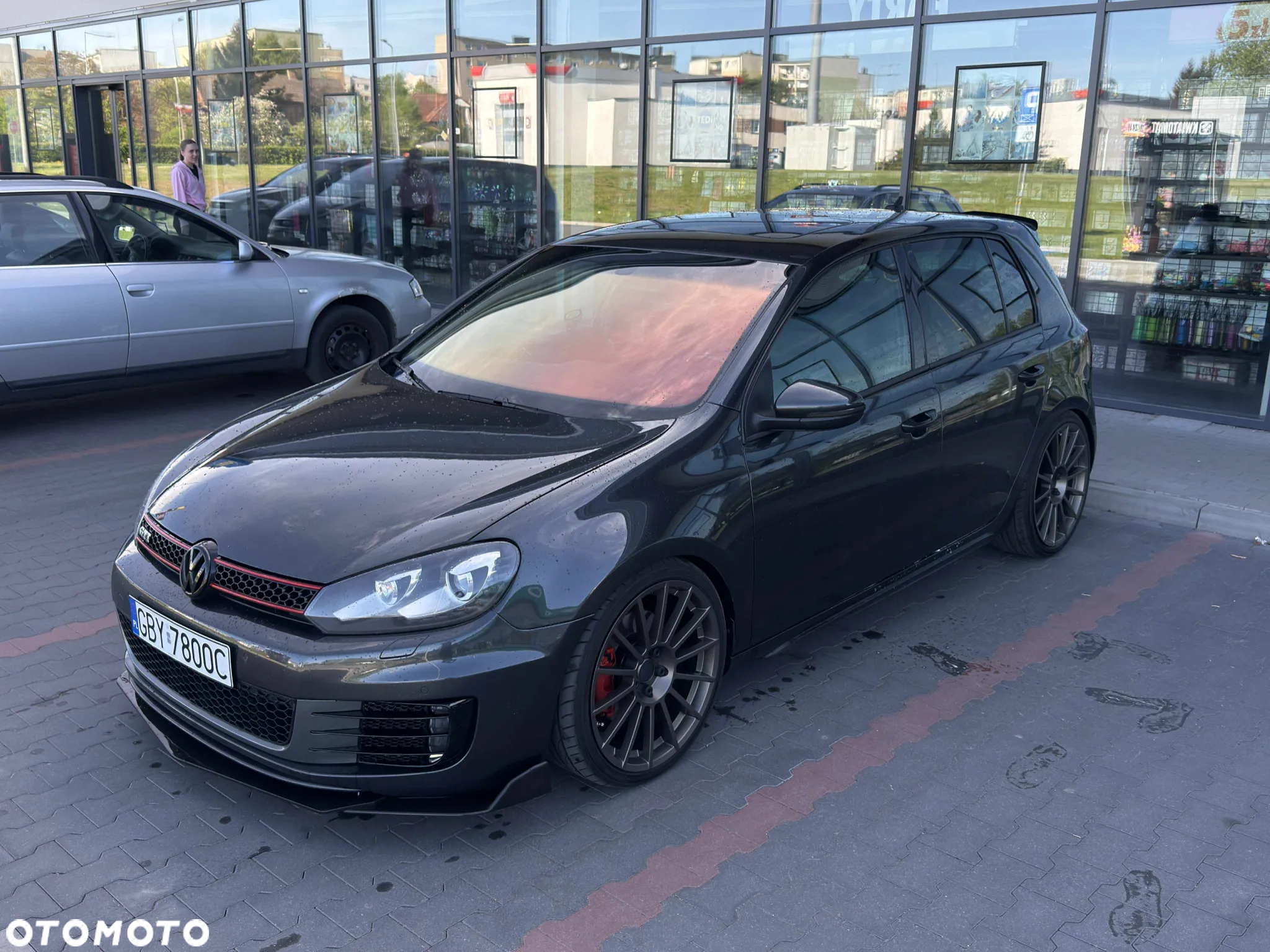 Volkswagen Golf VI 2.0 TSI GTI DSG - 4