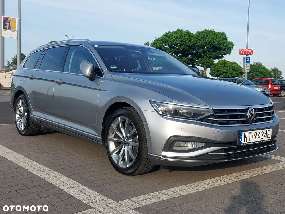 Volkswagen Passat 2.0 TDI EVO Elegance - 2