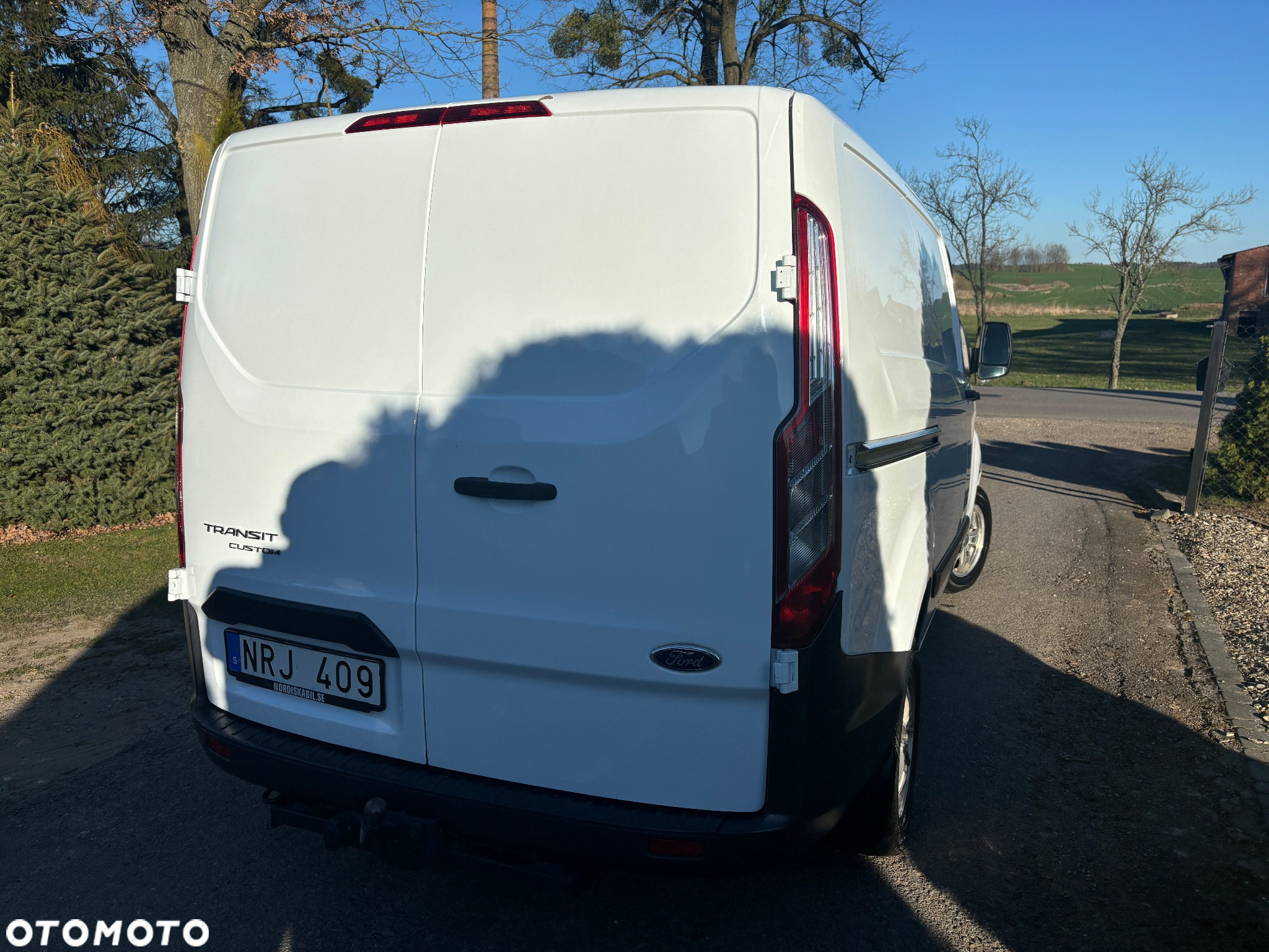 Ford Transit custom - 6