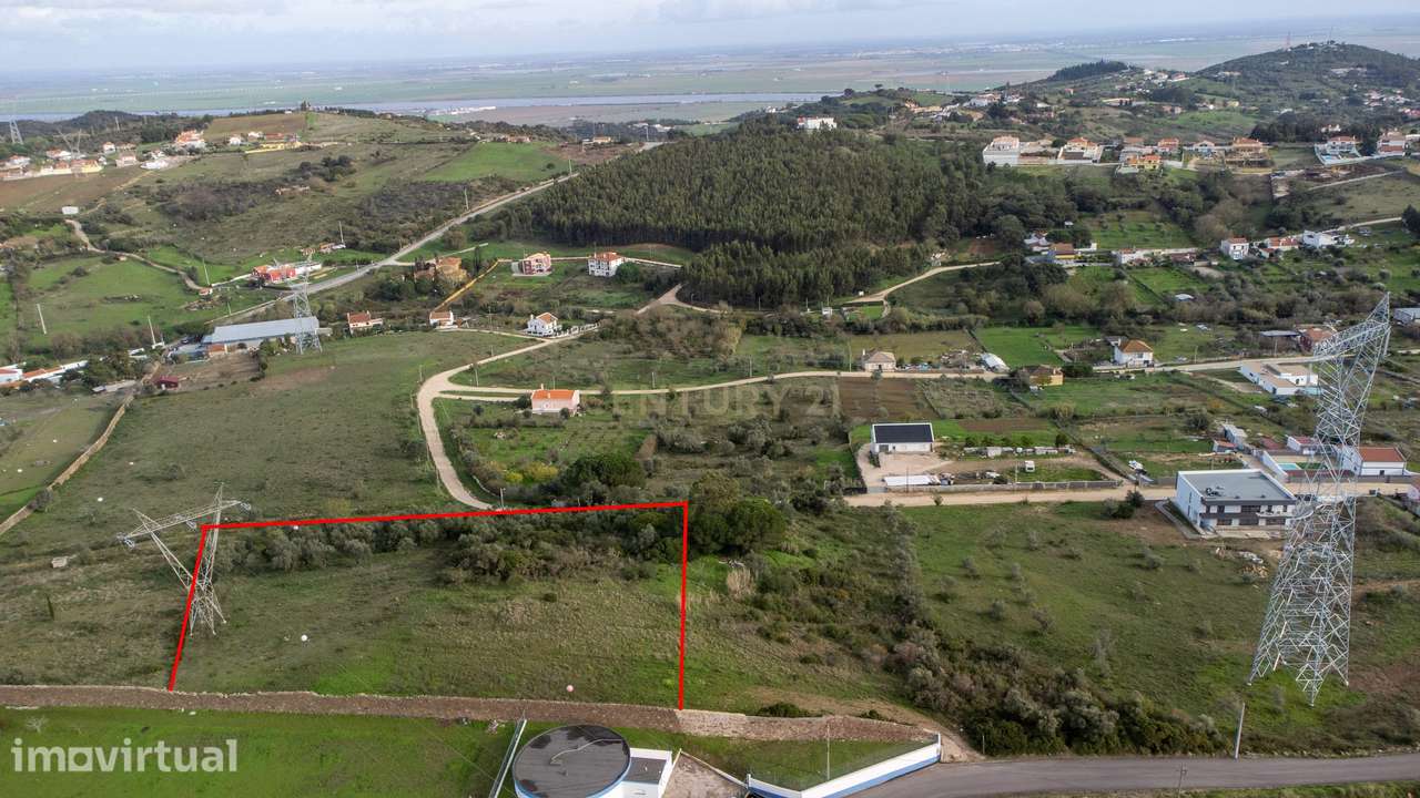 Terreno  - Quinta da Coutada - Vila Franca de Xira - Grande imagem: 4/9