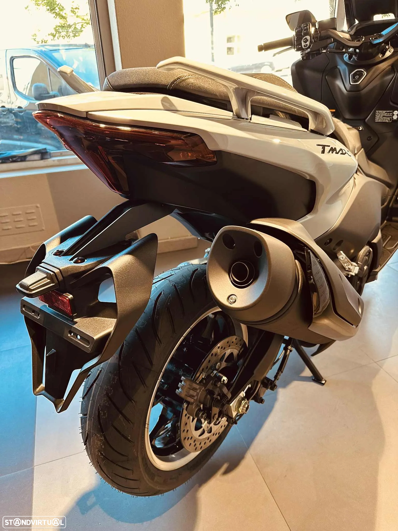 Yamaha TMAX 560 Tech Max - 7