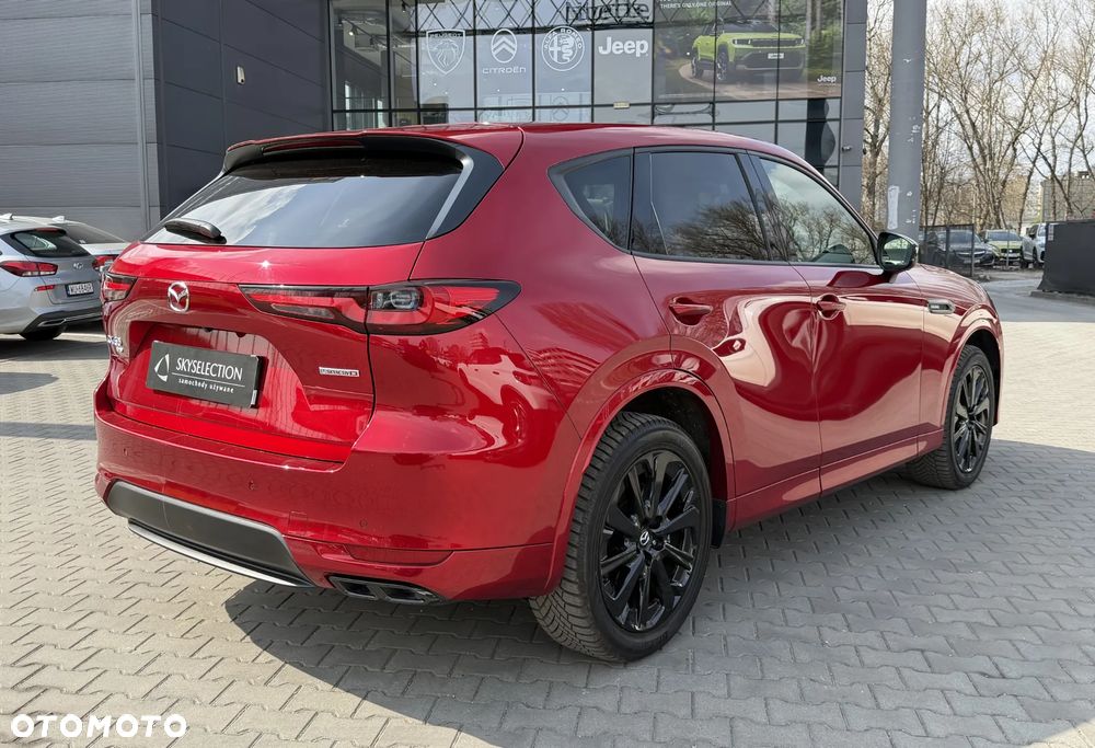 Mazda CX-60 3.3 D mHEV Homura - 6