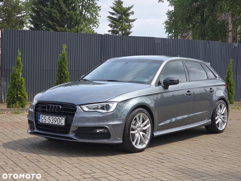 Audi A3 Sportback 1.6 TDI - 1
