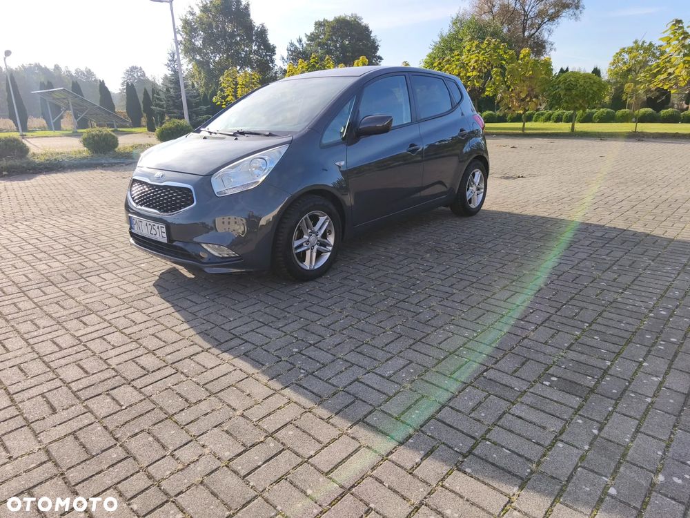 Kia Venga - 3