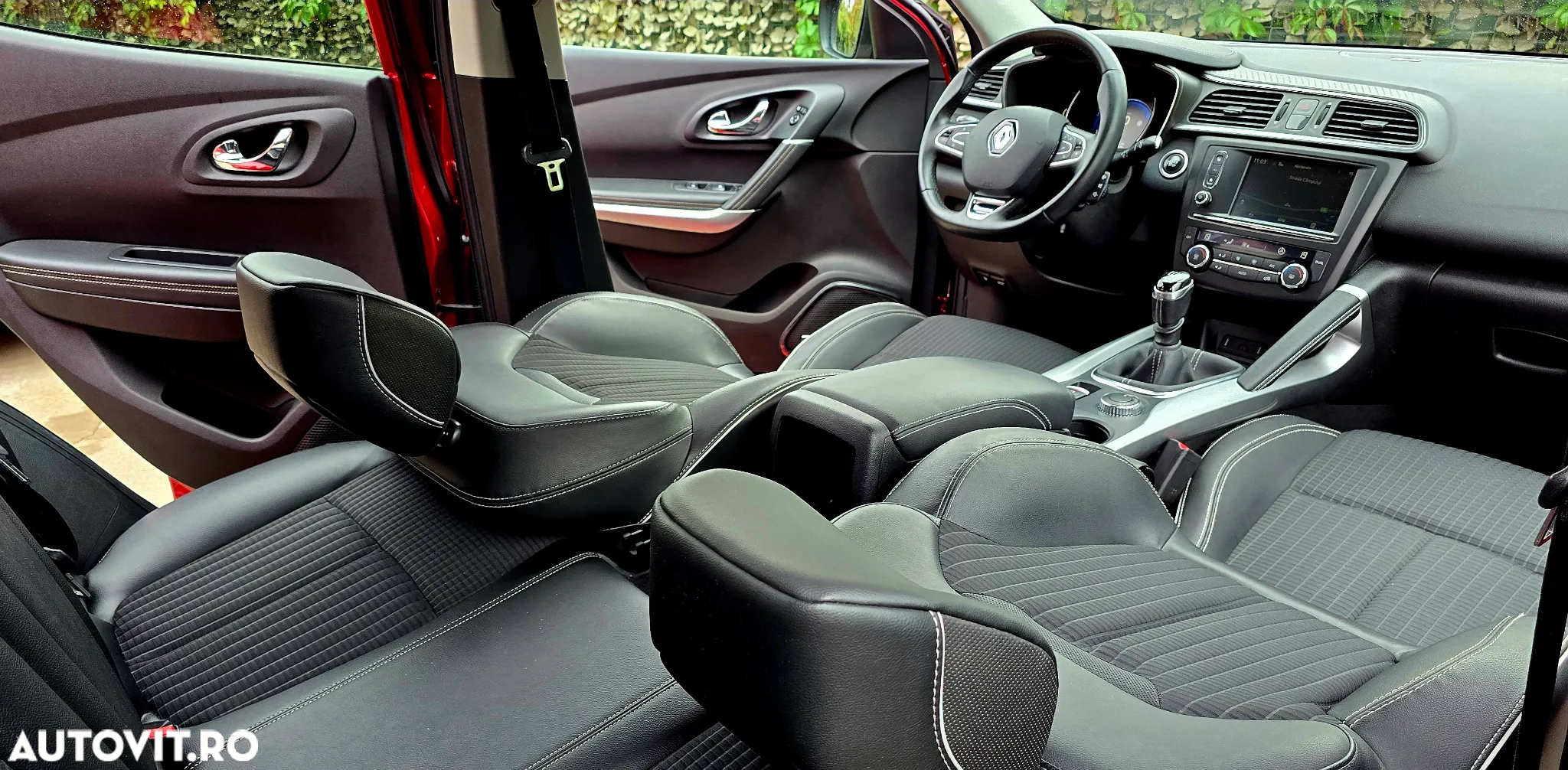 Renault Kadjar Energy dCi 130 4x4 Bose Edition - 9