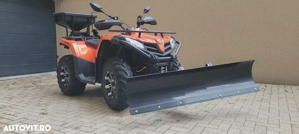 CF Moto CForce 450S - 3