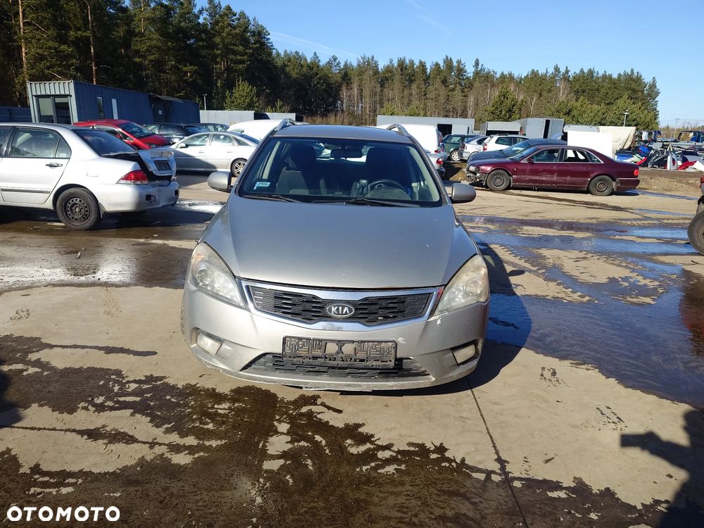 Kia Ceed 11R 1.6 85 KW NA CZĘŚCI - 1