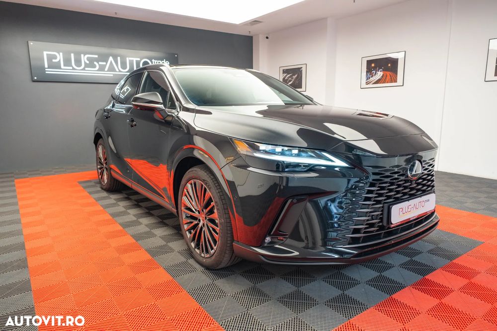 Lexus Seria RX 450h+ E-Four PHEV Luxury Mark Levinson - 1