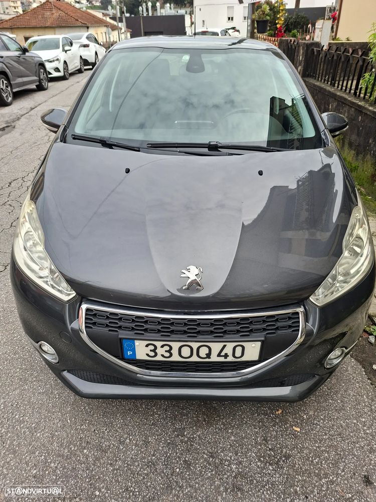 Peugeot 208 1.2 VTi Active - 1