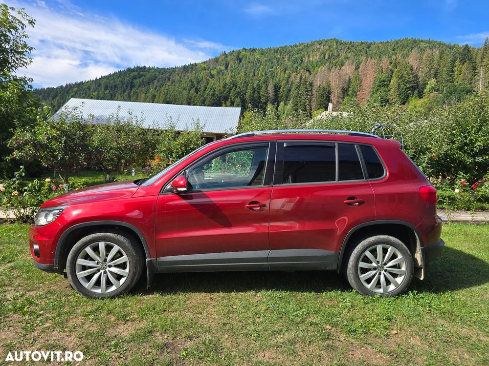 Volkswagen Tiguan 2.0 TDI 4Motion Sport & Style - 4